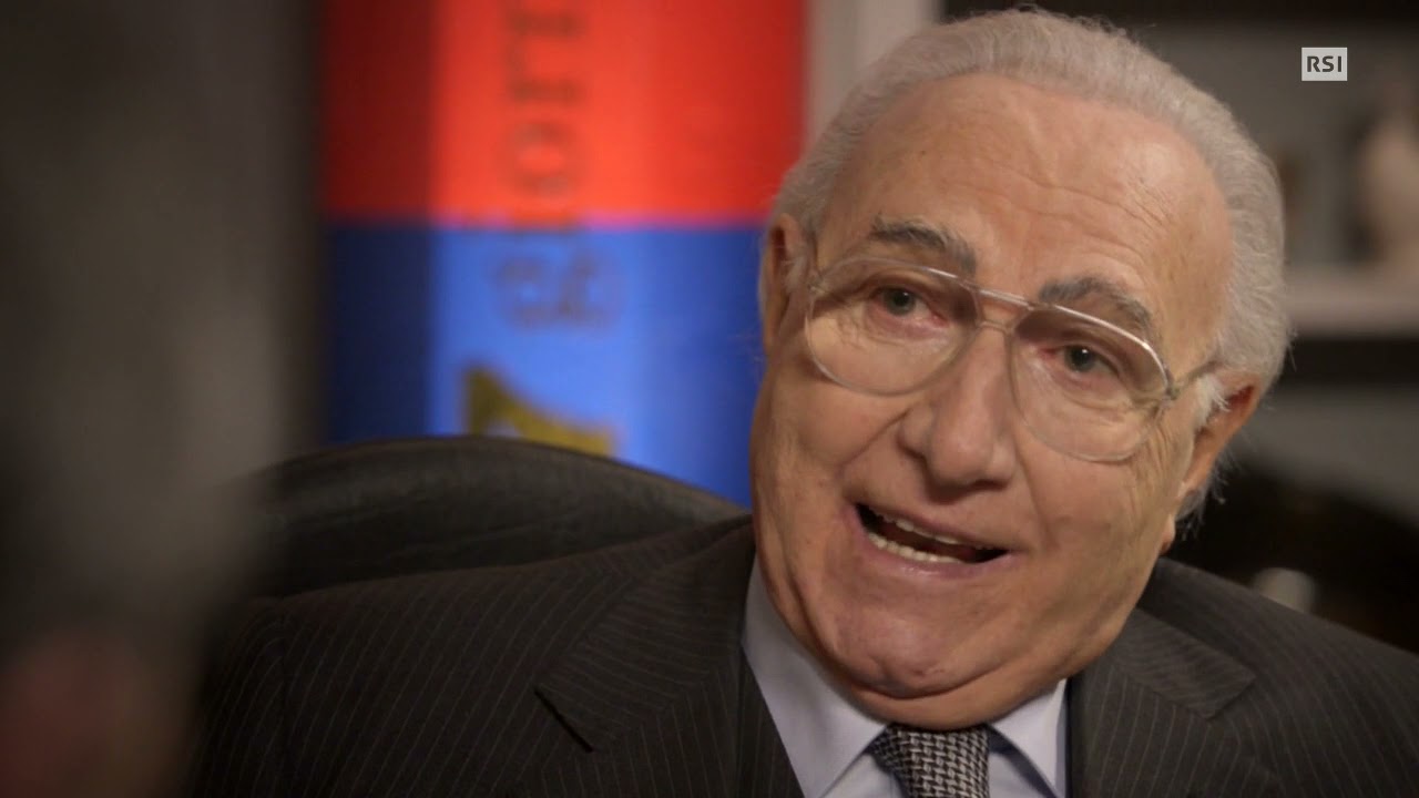 Pippo Baudo - Il Gioco del Mondo | RSI Info