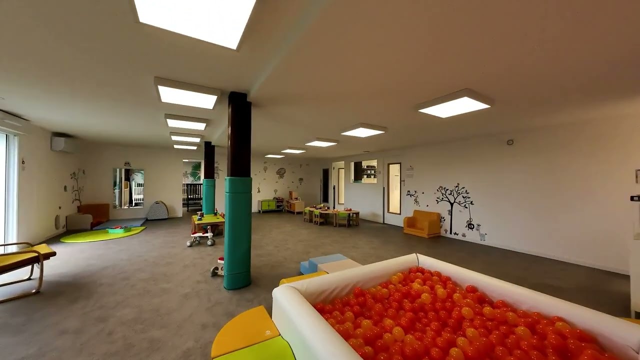 Présentation par vidéo drone