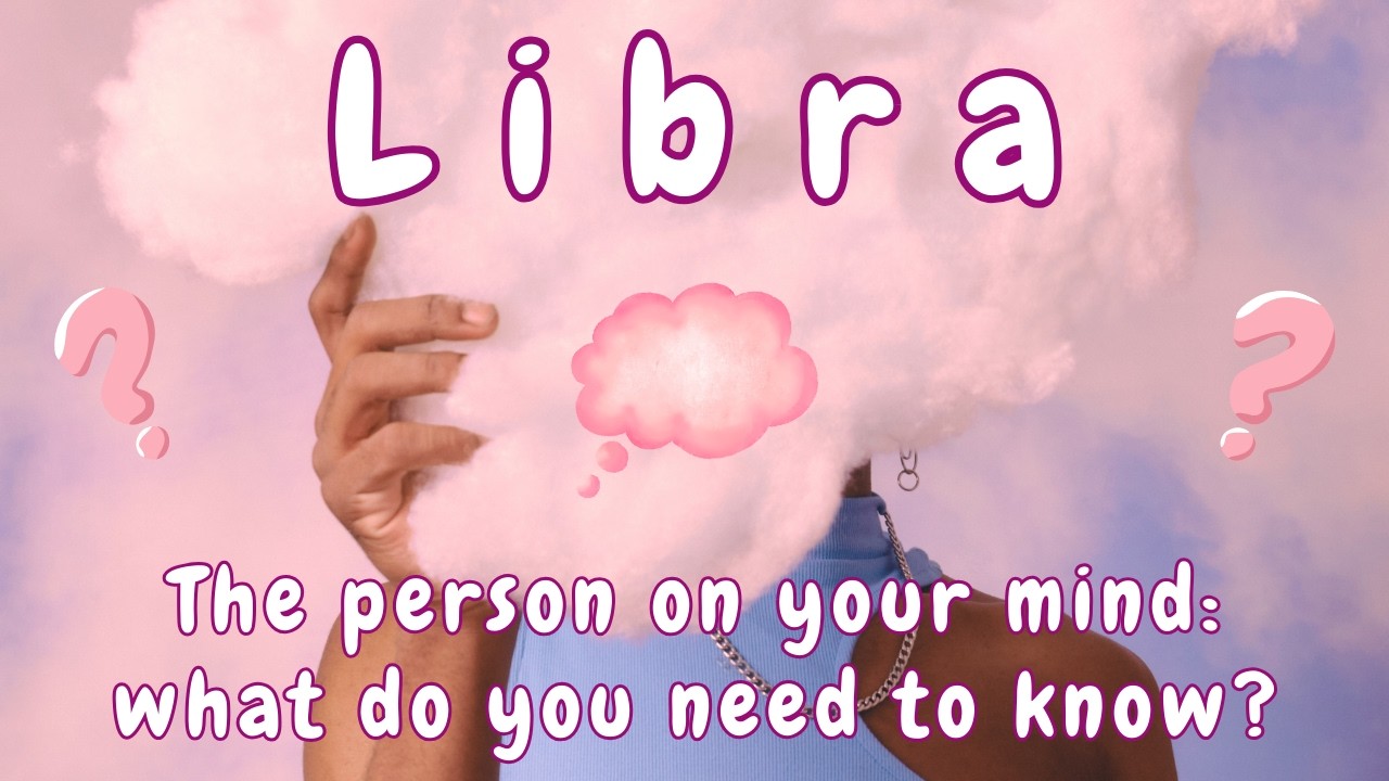 LIBRA 💭 THEY’RE THINKING ABOUT YOU TOO 😳 TRUTH IS COMING! 📲😲