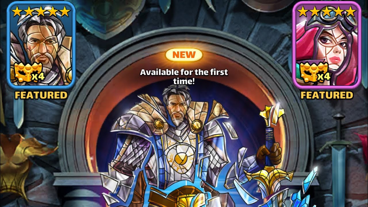 67pulls Costume Summon