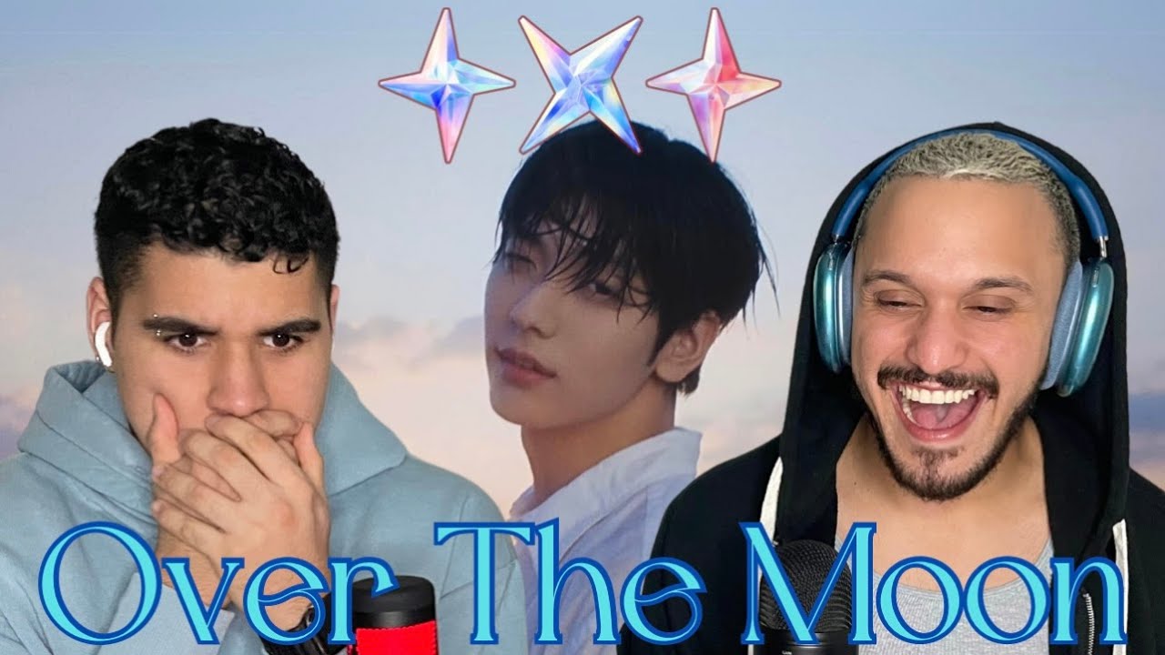 BEST FRIENDS REACT TO TXT (투모로우바이투게더) 'Over The Moon' Official MV