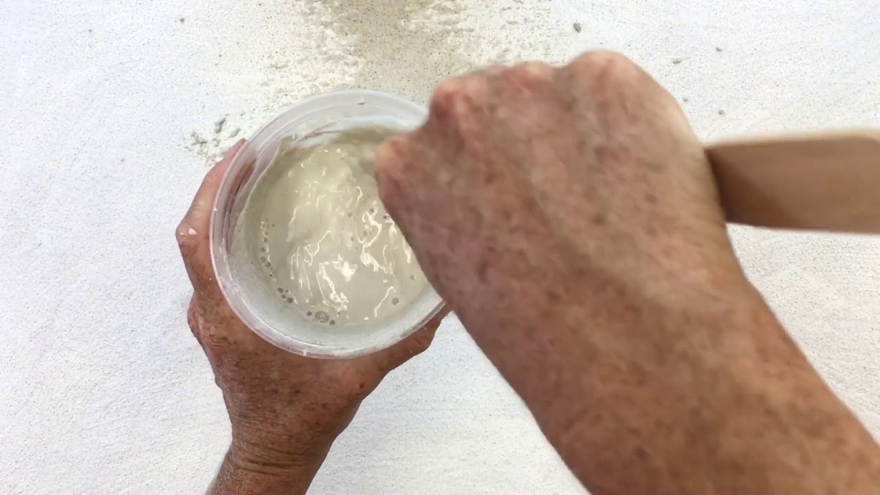 Hard Coating Foam With Exterior Foam Coat