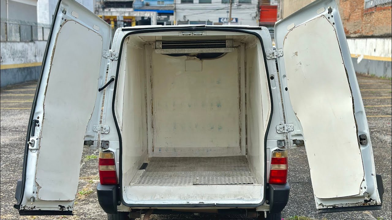 Fiat Fiorino 1.3 Flex Fire Refrigerada 2013