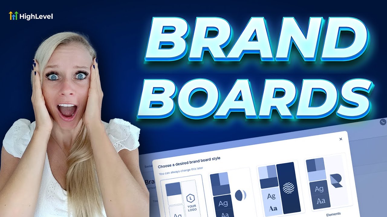 How to Keep Your Branding Consistent with Brand Boards