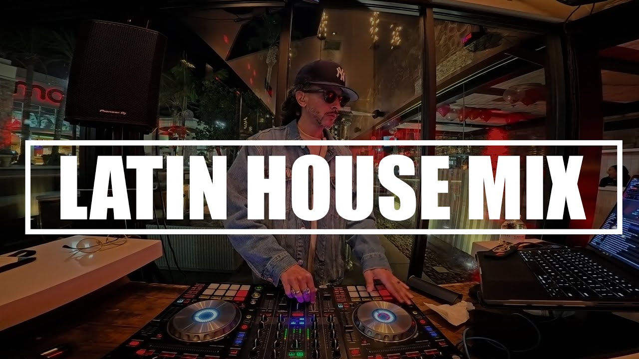 Latin House Mix 2025 | UKEIM
