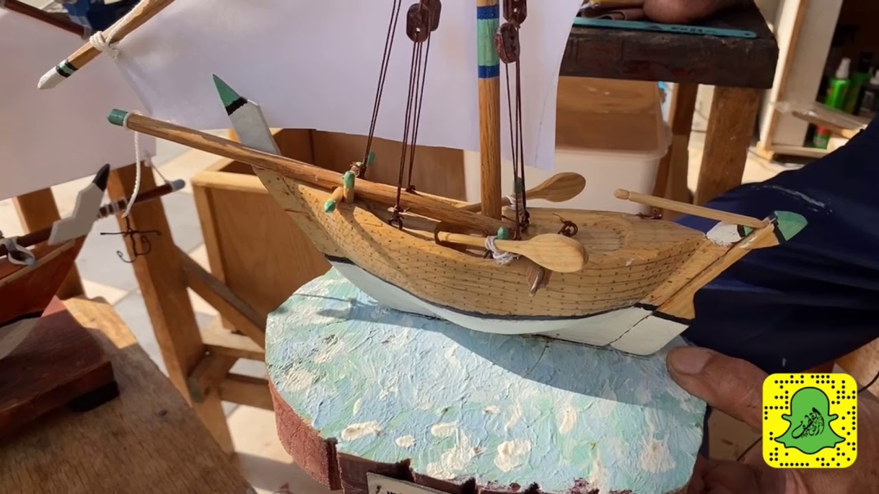 #أرض_القطيف / الحرفي علي ناصر ال شطي