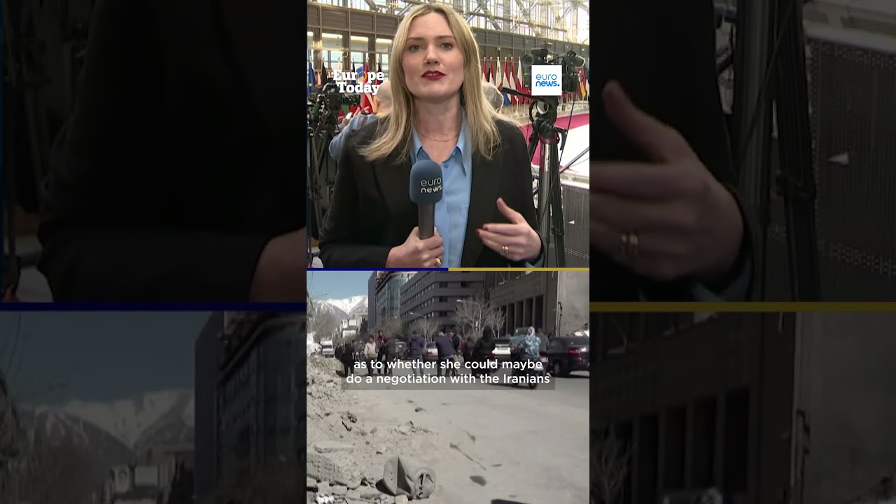 Лидеры ЕС спешат найти решения по поводу войны с Ираном на фоне энергетического шока в Европе: