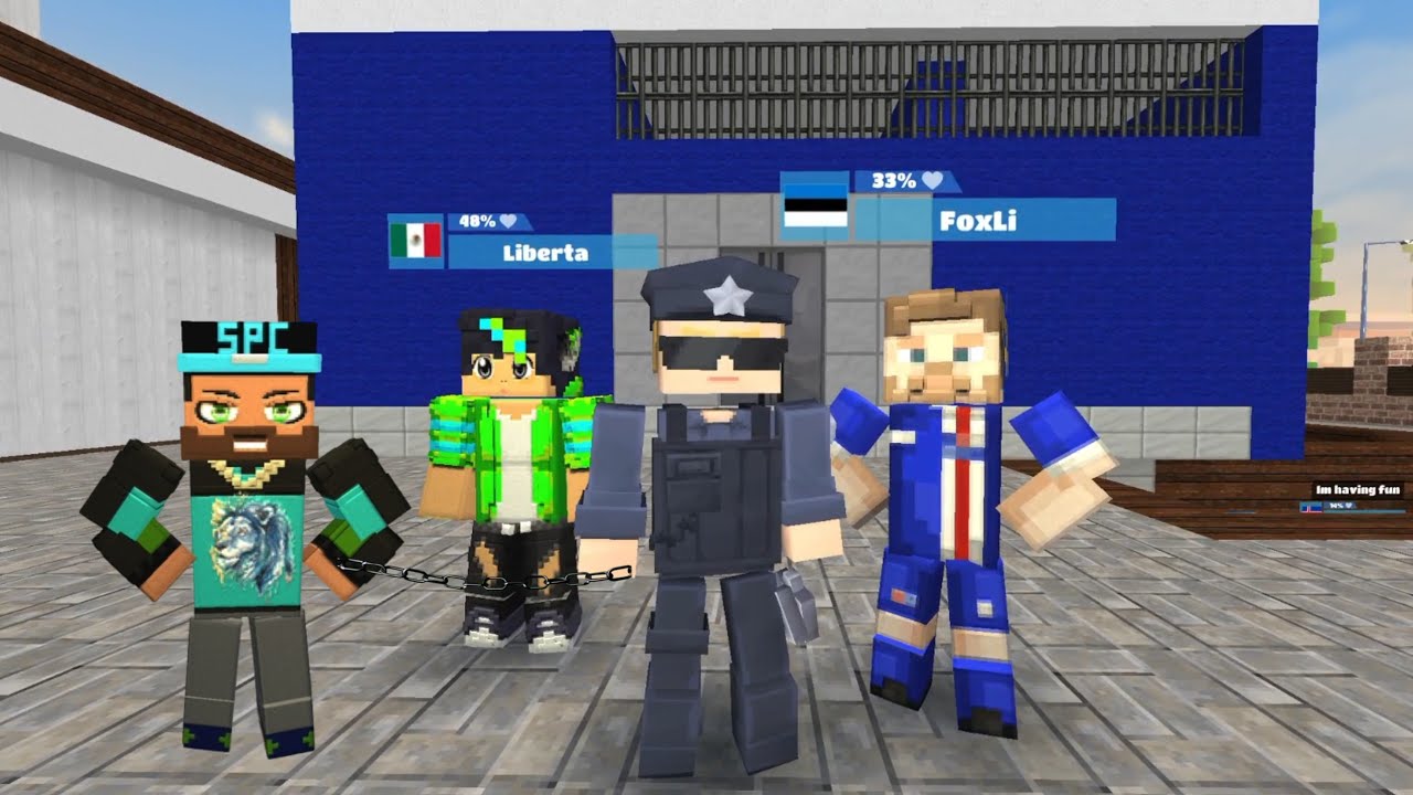 School party craft new policy station and new policy dress update 