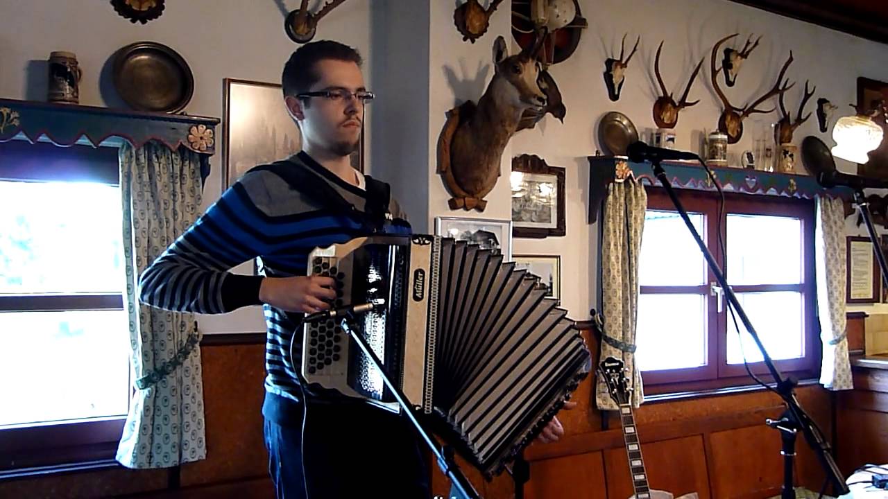 Hirtenlied Variationen zusammengestellt und gespielt von Fabian