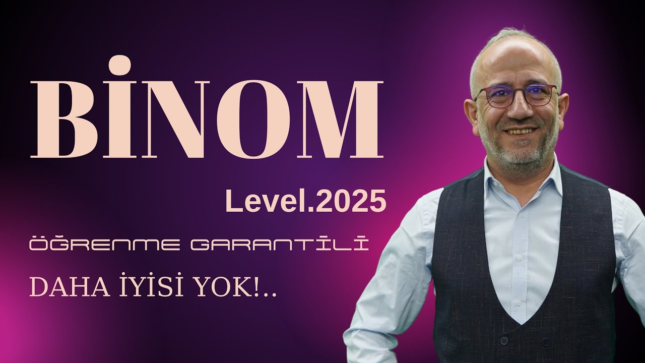 Binom +1 Net | Ayt Fulleme Serisi-20 #öğrenmegarantili