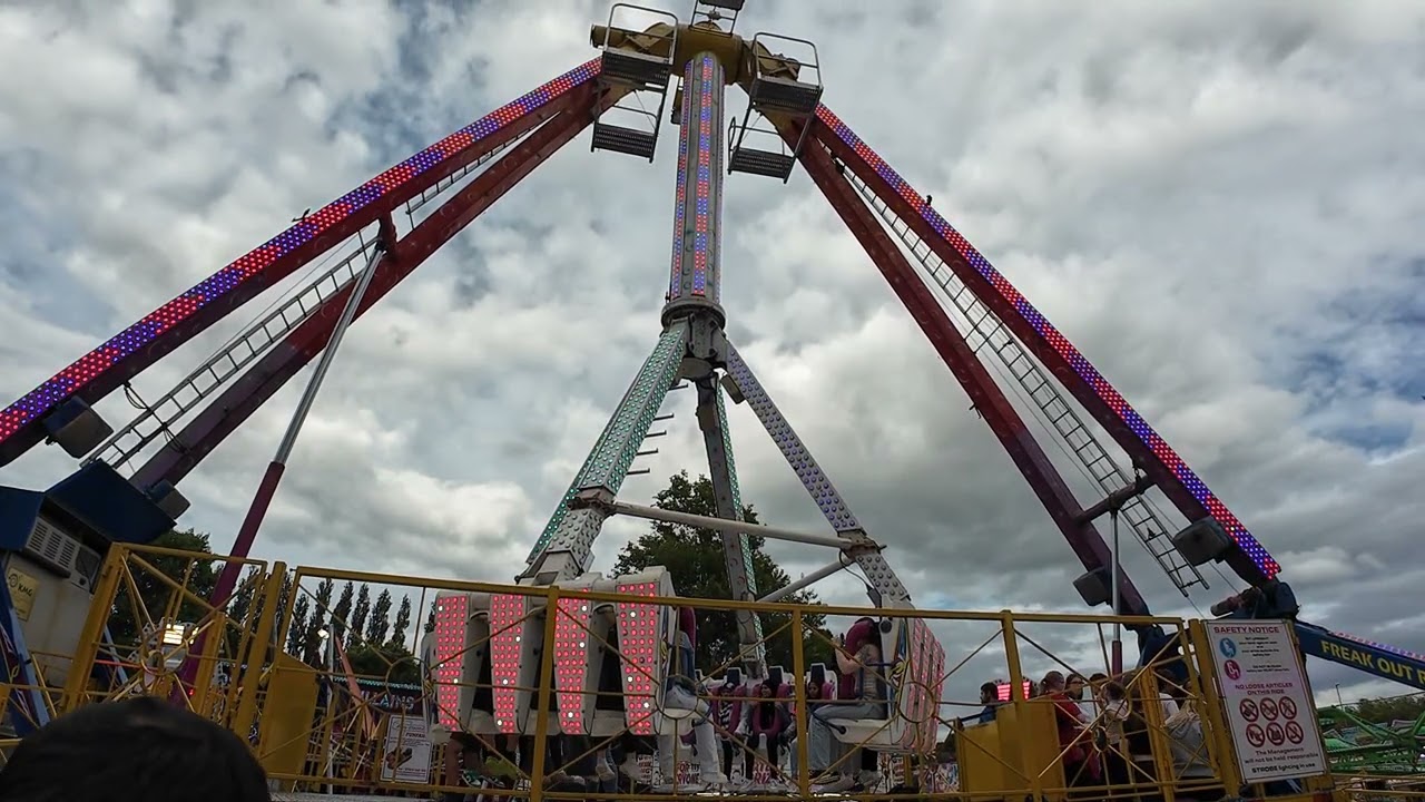 James Danter's Freakout | Kettering Feast Fair 2024