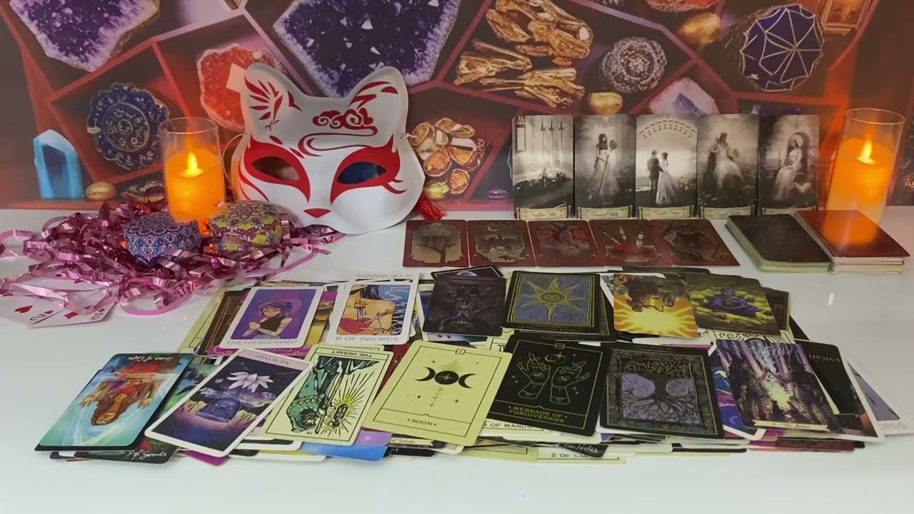 SCORPIO   THIS PERSON WILL CALL YOU, MAKE SURE YOU ANSWER THEM SCORPIO LOVE TAROT READING