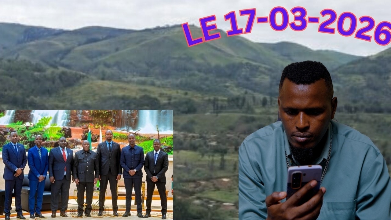 ♦️AMAKURU 🤘 YAKAKANYA 🛑 YA UVIRA KIRUNGWA IBITANGAZA🚨