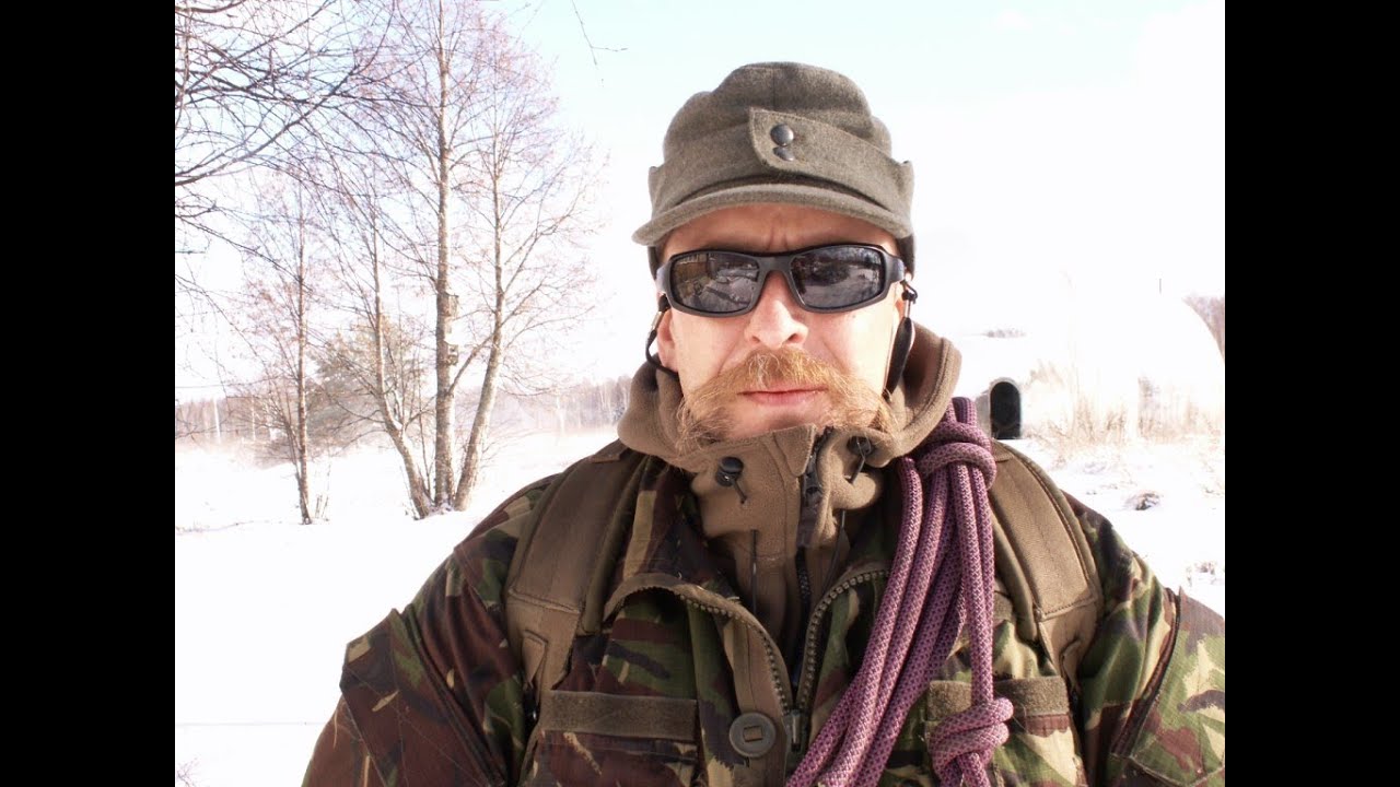 Russian Army Combat Rations vs Danish