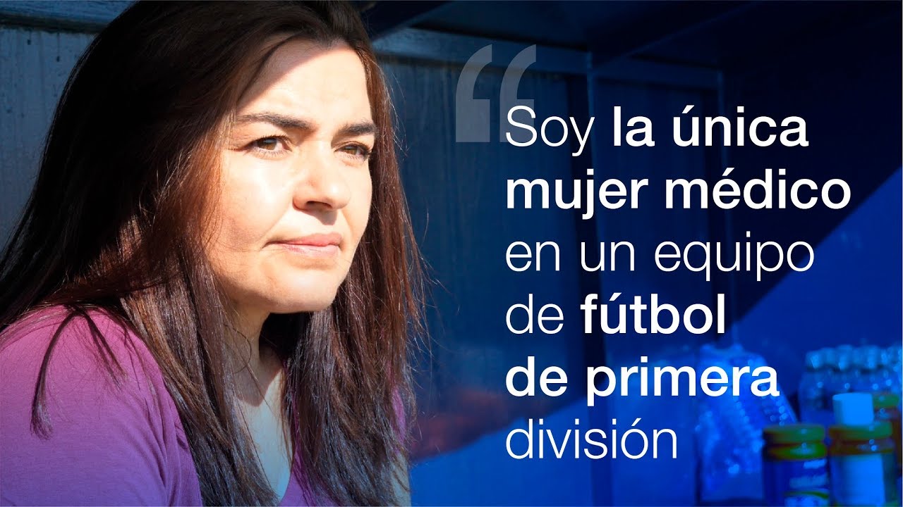 Ana de la Torre: Médico Deportivo del Getafe Club de Fútbol
