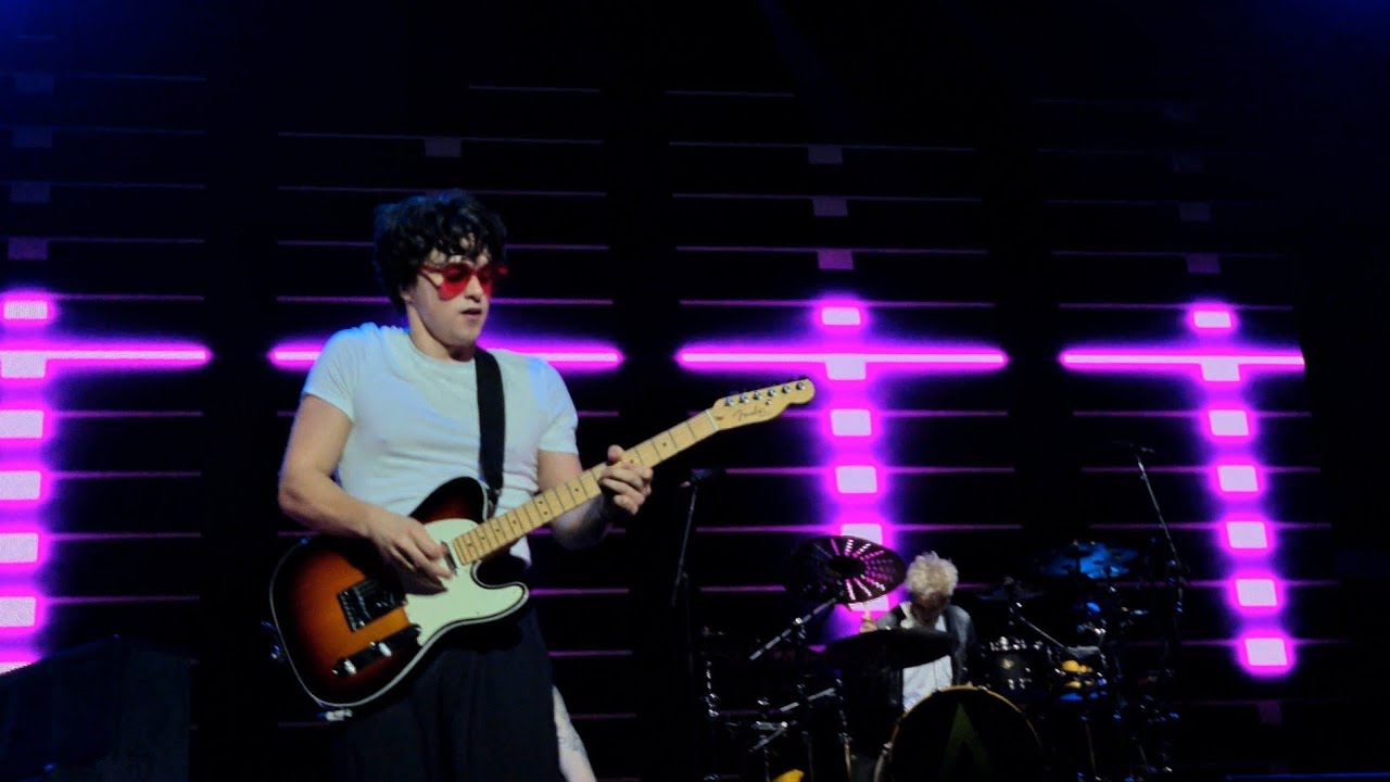 The Vamps - Hurricane/Shades On (Live from Liverpool M&S Bank Arena, 7th December 2022)