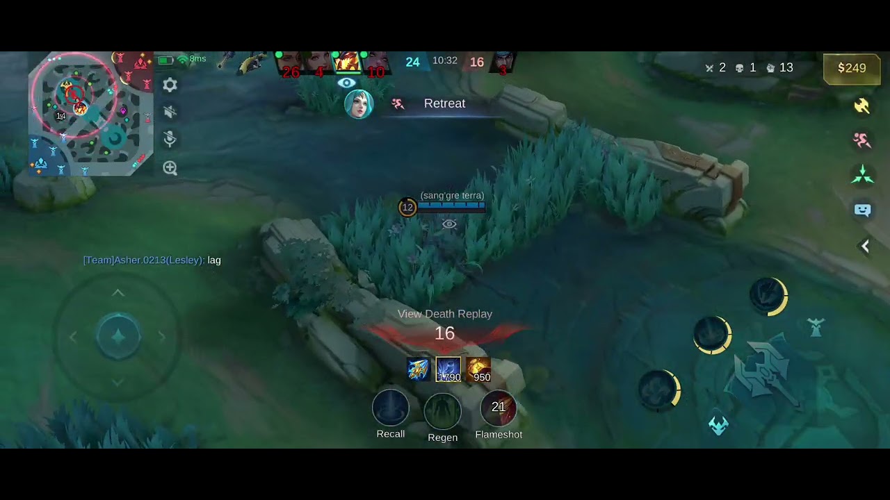 Like WTF, roaming Vexana is unstoppable 😈
