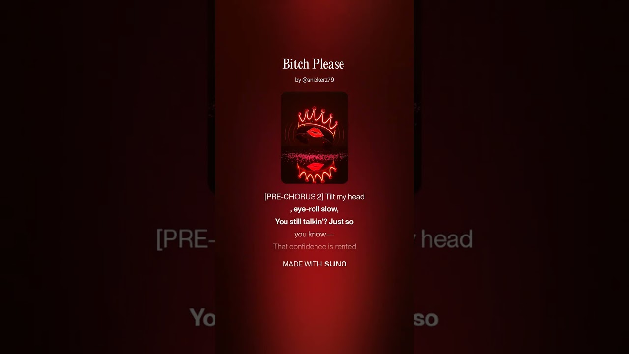 Bitch Please