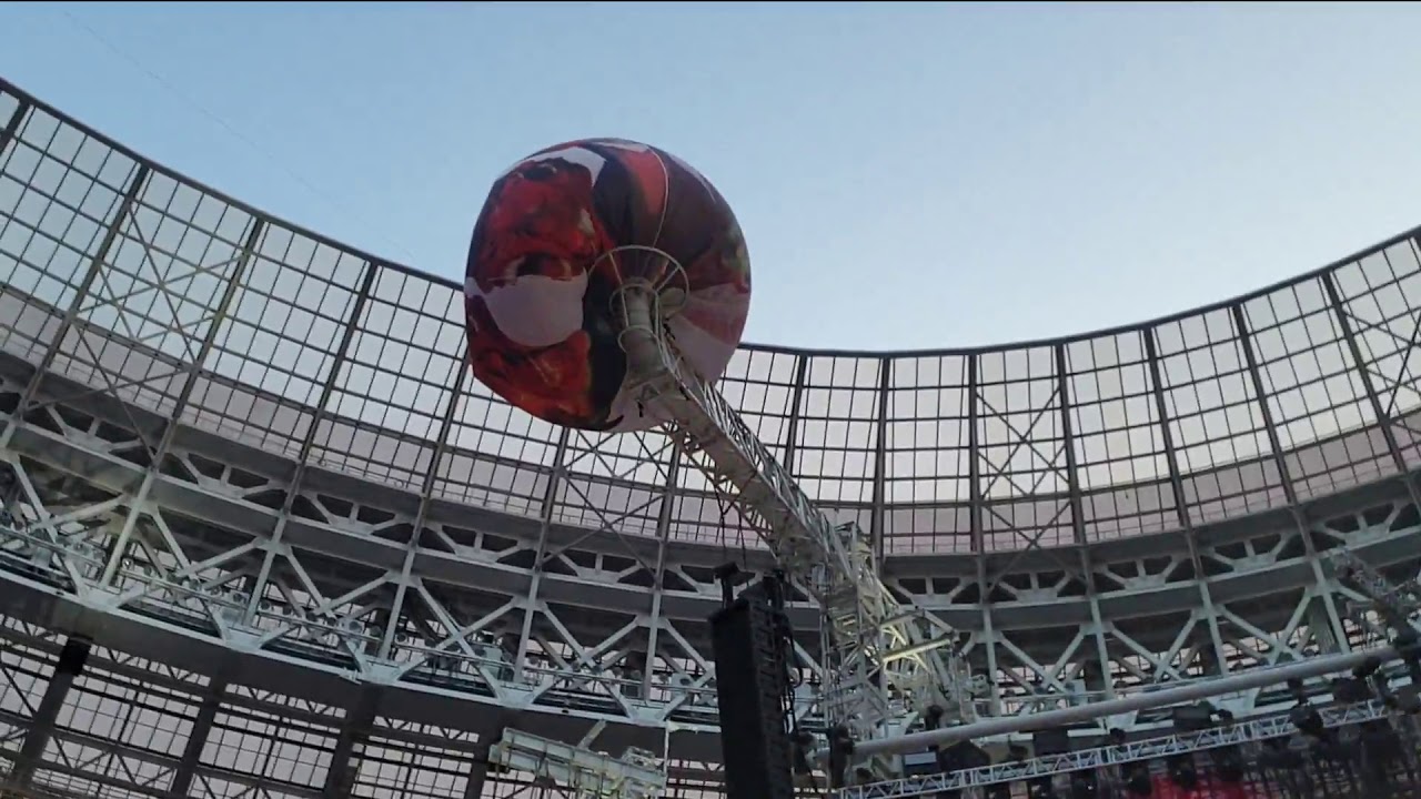 Metallica - Ecstasy of Gold + Hardwired (from Snake Pit, 60 FPS, Full HD, 21.07.2019, Russia, Moscow