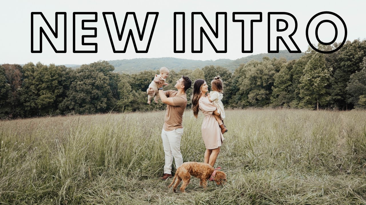WATCHING OUR CRINGE MOMENTS ON CAMERA! NEW INTRO!