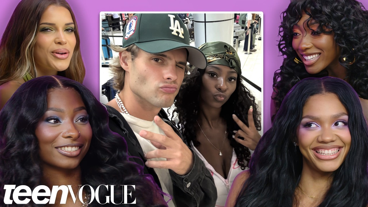 'Love Island' Girls Get Real About Life After the Villa (Part Two) | Teen Vogue