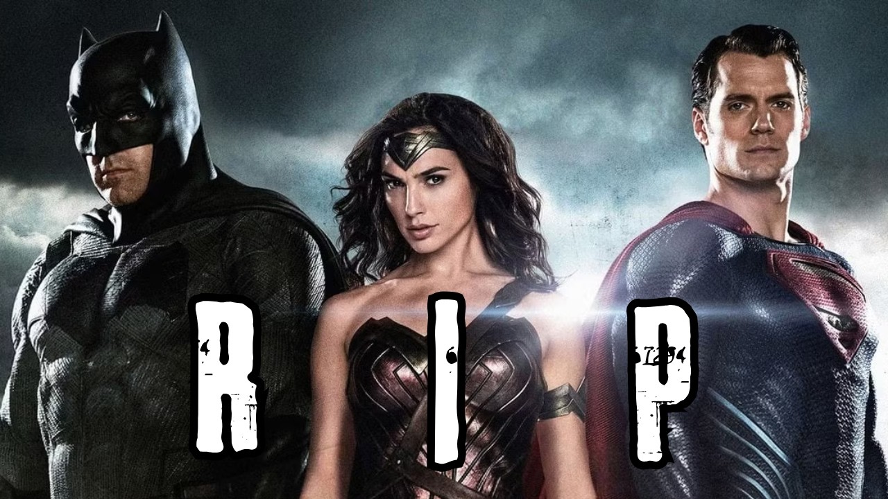 ДЕНЬ, КОГДА УМЕРЛА DCEU