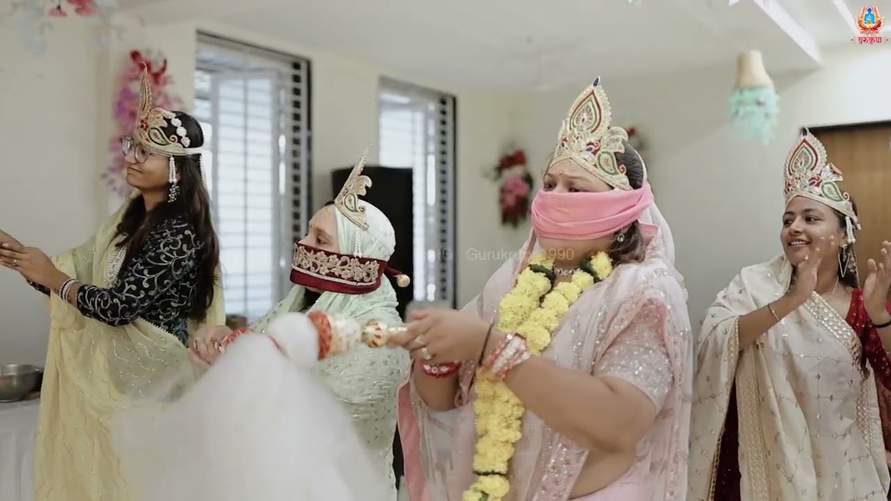 Paushtik Abhishek Vidhan | Param Chaturmas Parva - 2025 | Maninagar Jain Sangh 