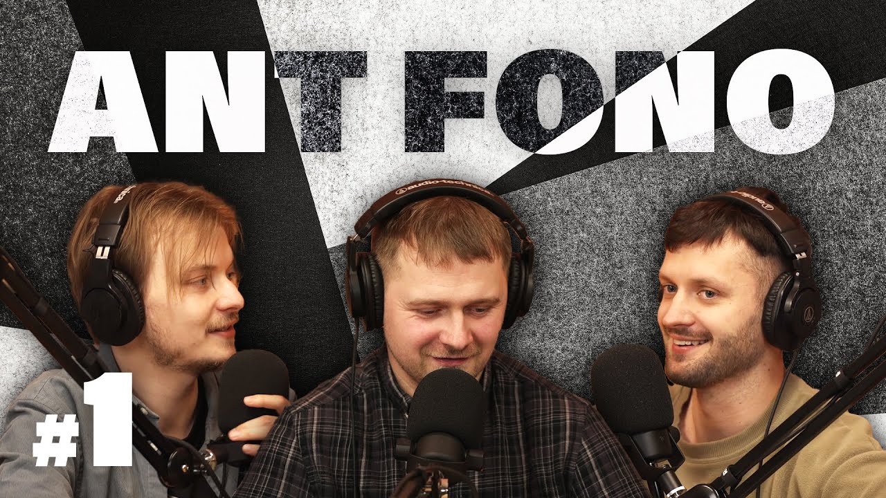 ANT FONO #1 - Jungle King, Viršila atkapojo nepilnametį ir mūsų vaikystė