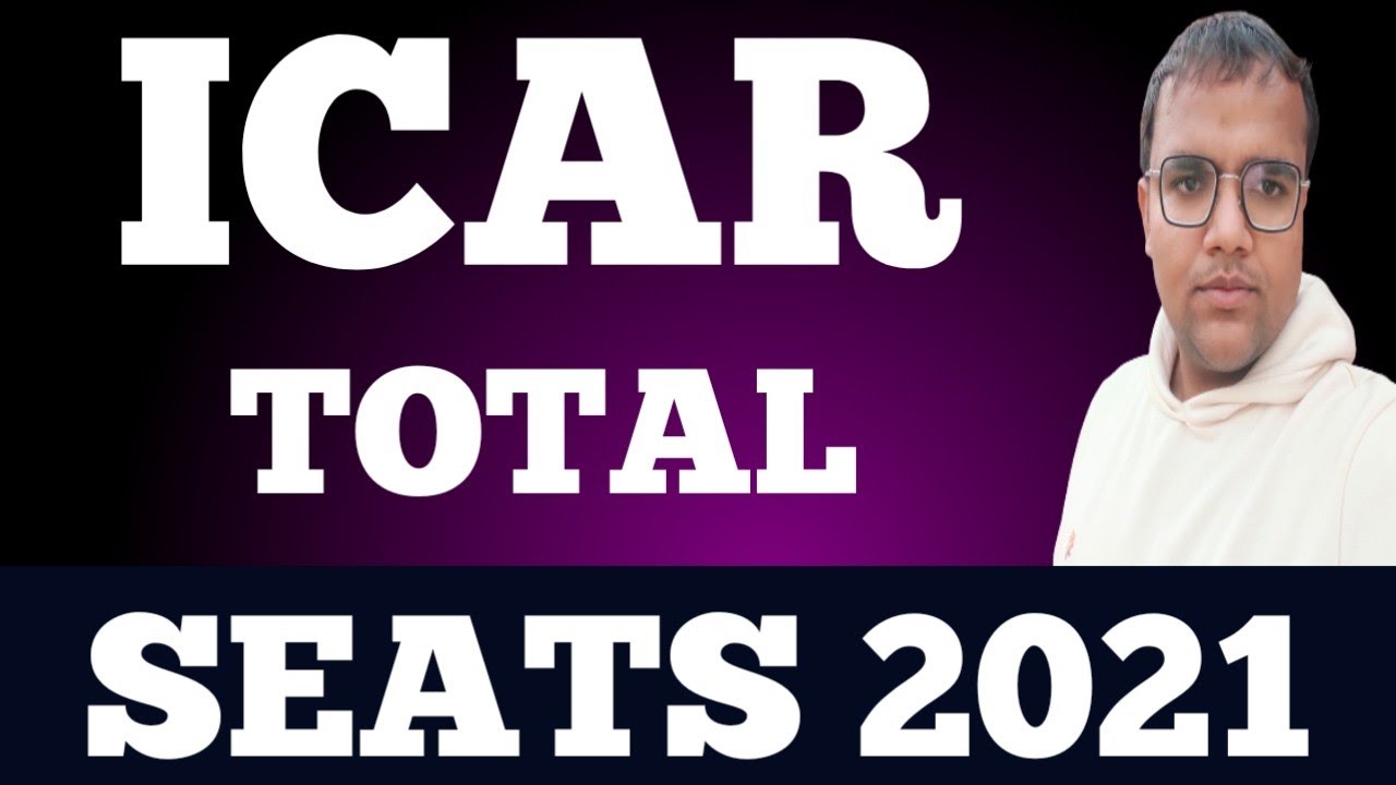 ICAR 2021 REGISTRATION// ICAR 2021 NEWS// ICAR 2021 LATEST NEWS TODAY// ICAR BIG NEWS TODAY// ICAR