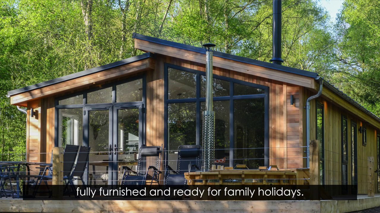 Hillwood Lodge Tour | Fritton Holiday Resort
