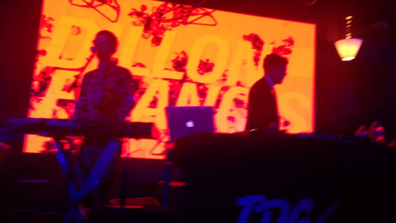 Dillon Francis feat. T.E.E.D - Without You (Live @ Highline Ballroom) 7/15/13 HD