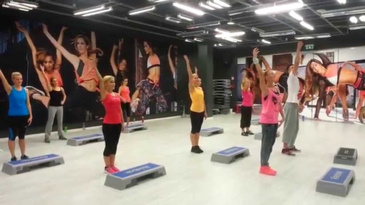 STEP - Agnė Girniūtė ir Virgilijus Želvys!
