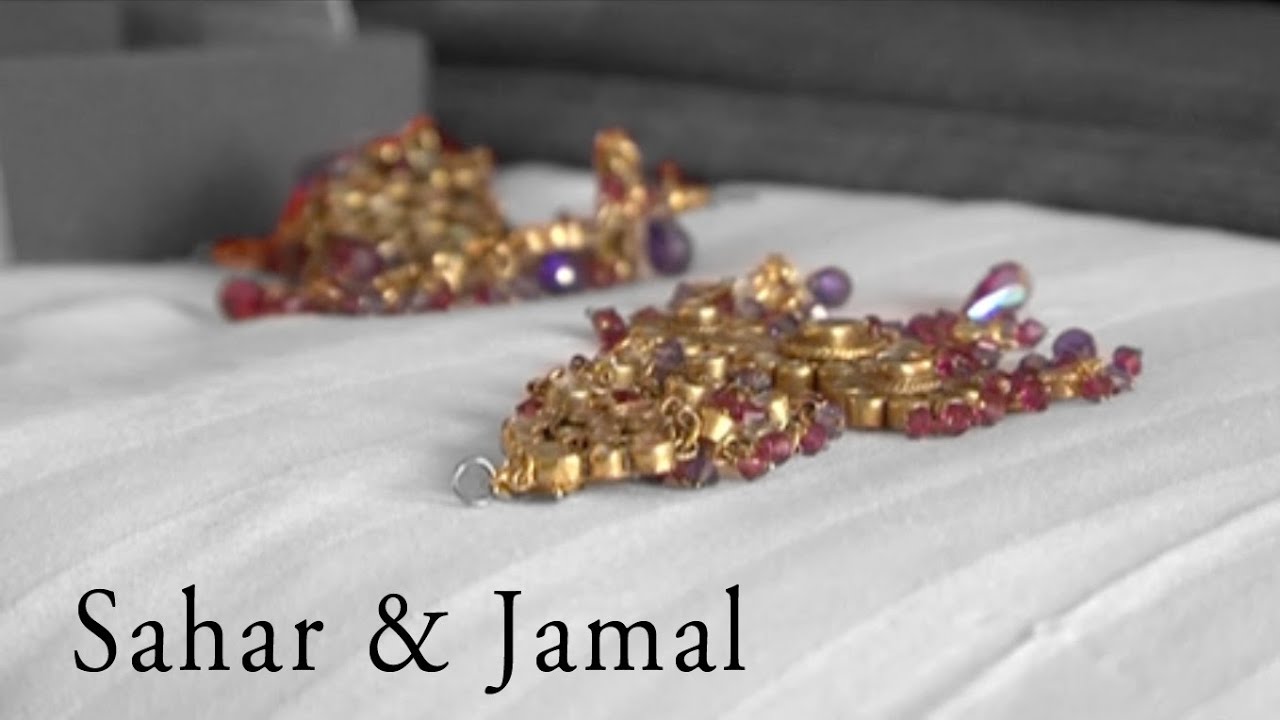 Bloomsbury Archives | Shendish Manor Wedding | Muslim Nikkah & Walima Video