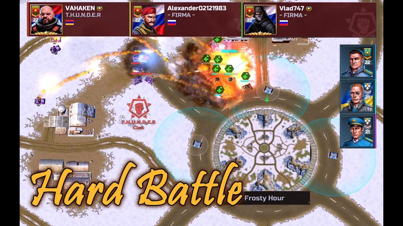 AOW3 - Hard Battle Crises at 