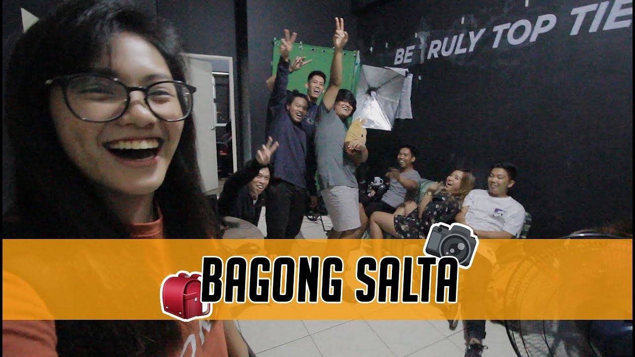 Vlog 35 // BAGONG SALTA