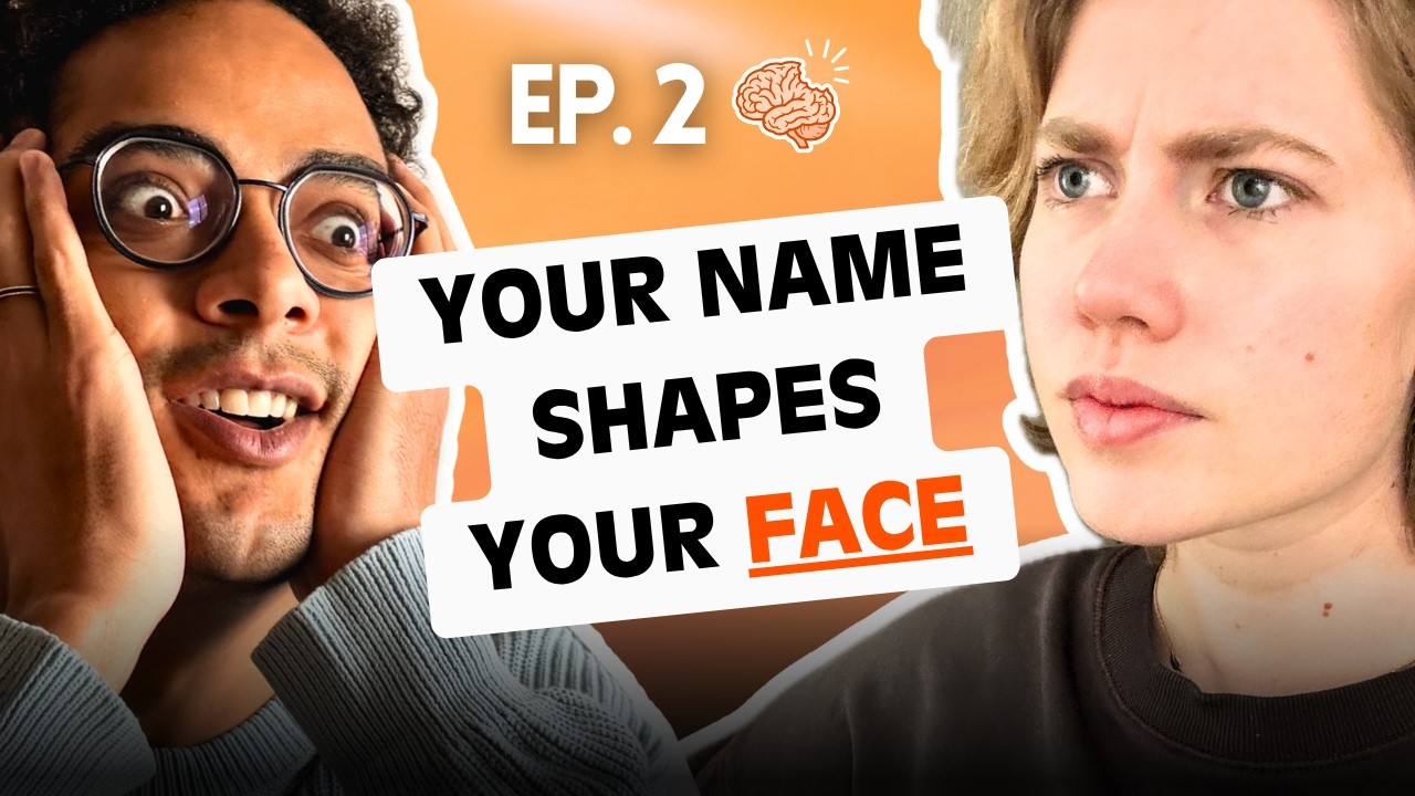 Ваше имя определяет вашу внешность | Подкаст MindSnacks №2