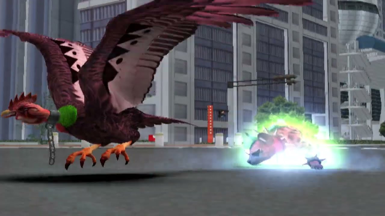 Animal Kaiser Straight Gameplay