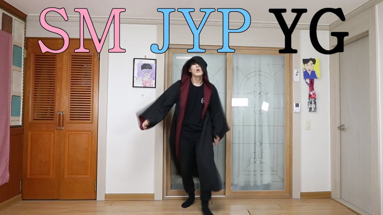 SM vs JYP vs YG! 3 minutes summary of 3 major Ent companies idol! What is your choice?