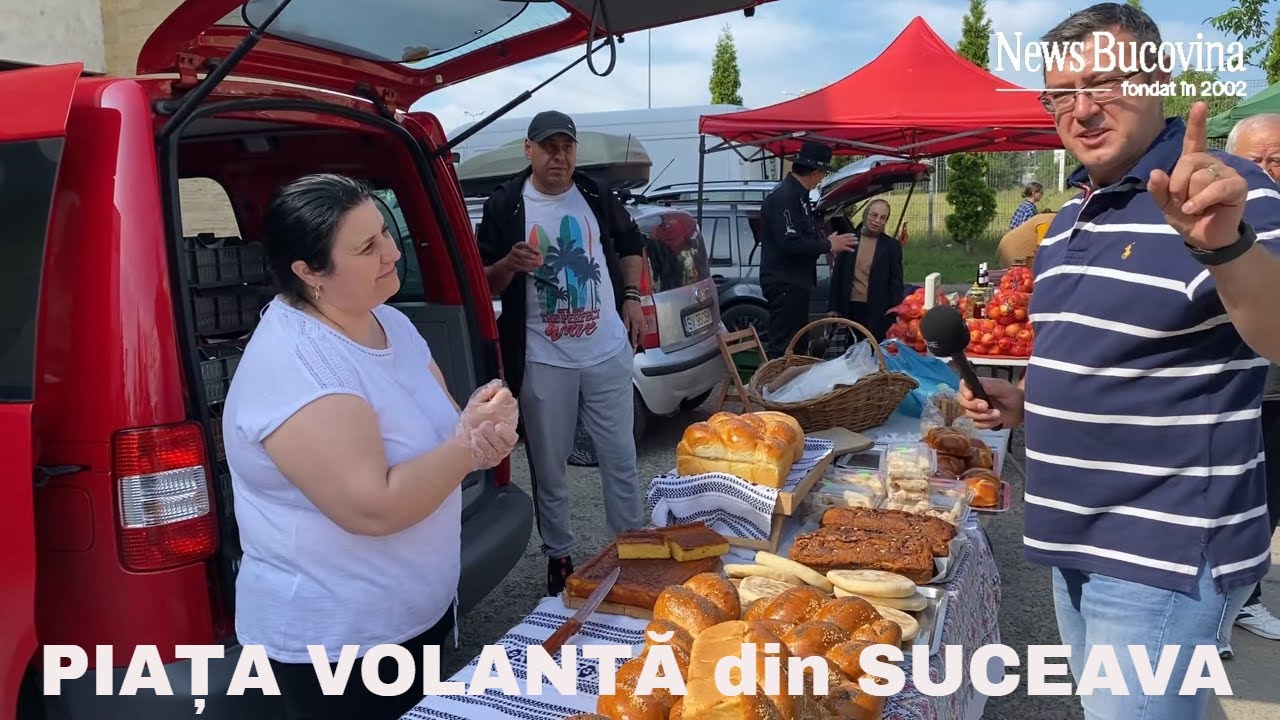 De NE - RATAT..dacă ați fost prin Suceava și nu ați trecut pe aici..degeaba ați fost!