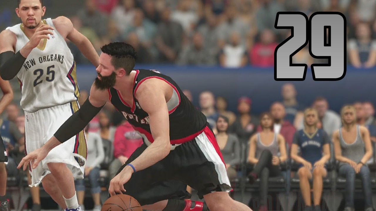 NBA 2K14 PS4 - My Player Career (Part 29 - The PeliCANTS)