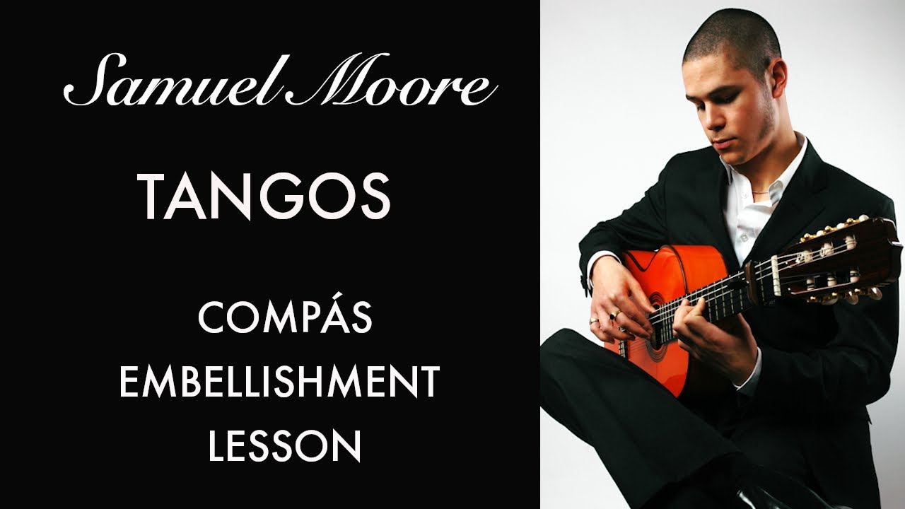 TANGOS LESSON - Developing Your Compás - Study With Samuel - Season 1 - Episode 4.