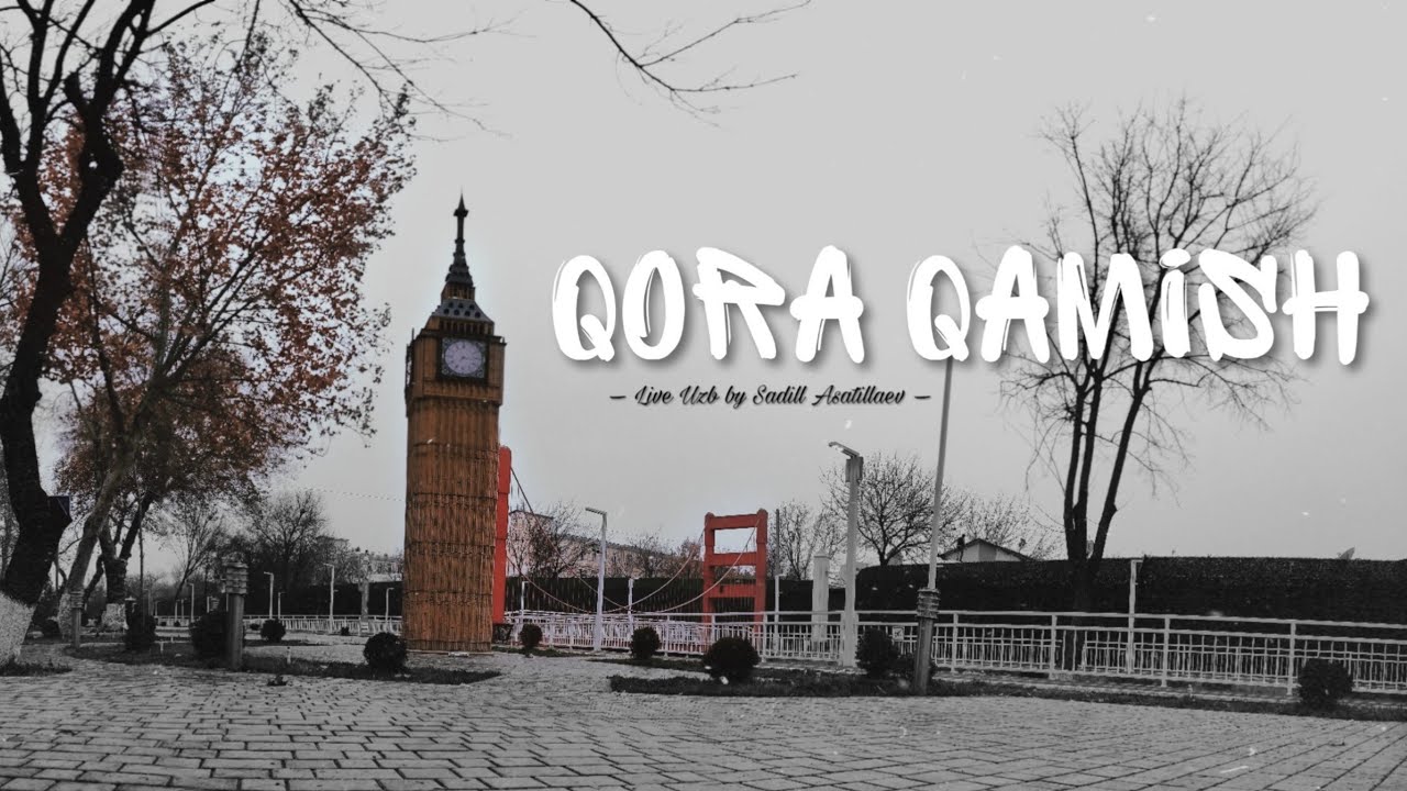 Qora Qamish !!!