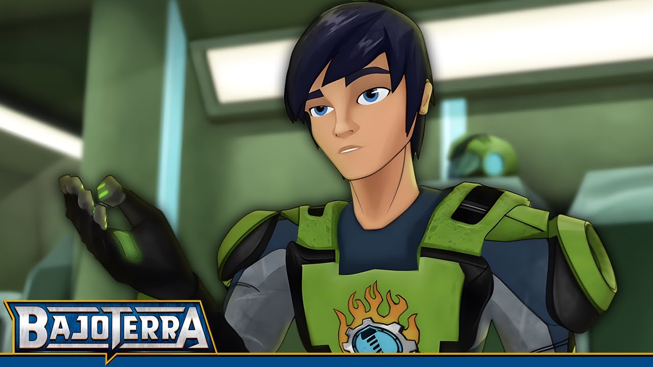 ¡4 Episodios Completos de Slugterra! | Episodios 27 - 30