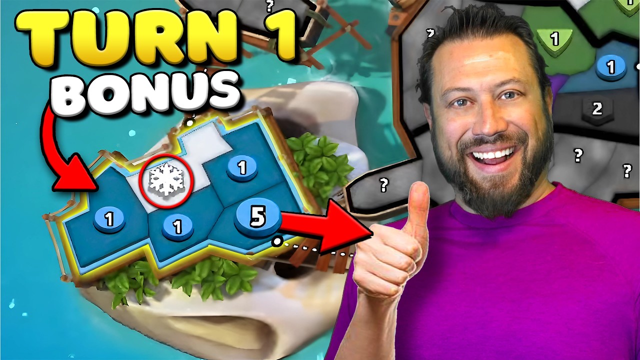 I Started The War On Turn One!
