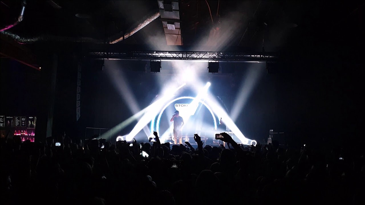 Następna stacja Taco Hemingway HD Live  A2 Wrocław 3 11 2018