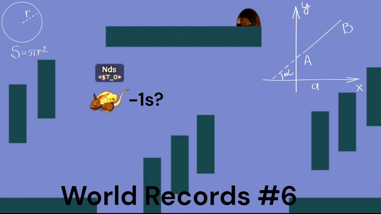 World Records #6 (New Burla?) | TRANSFORMICE