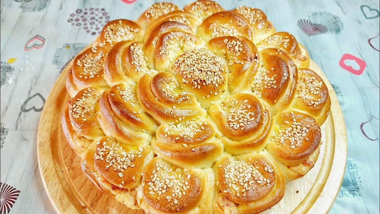 Punjena pogača sa kulenom i pavlakom