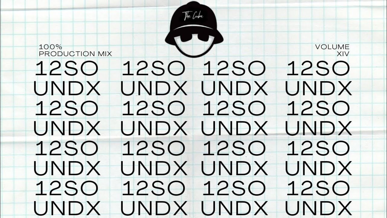12 SOUNDx Vol 14 (100% Production Mix)