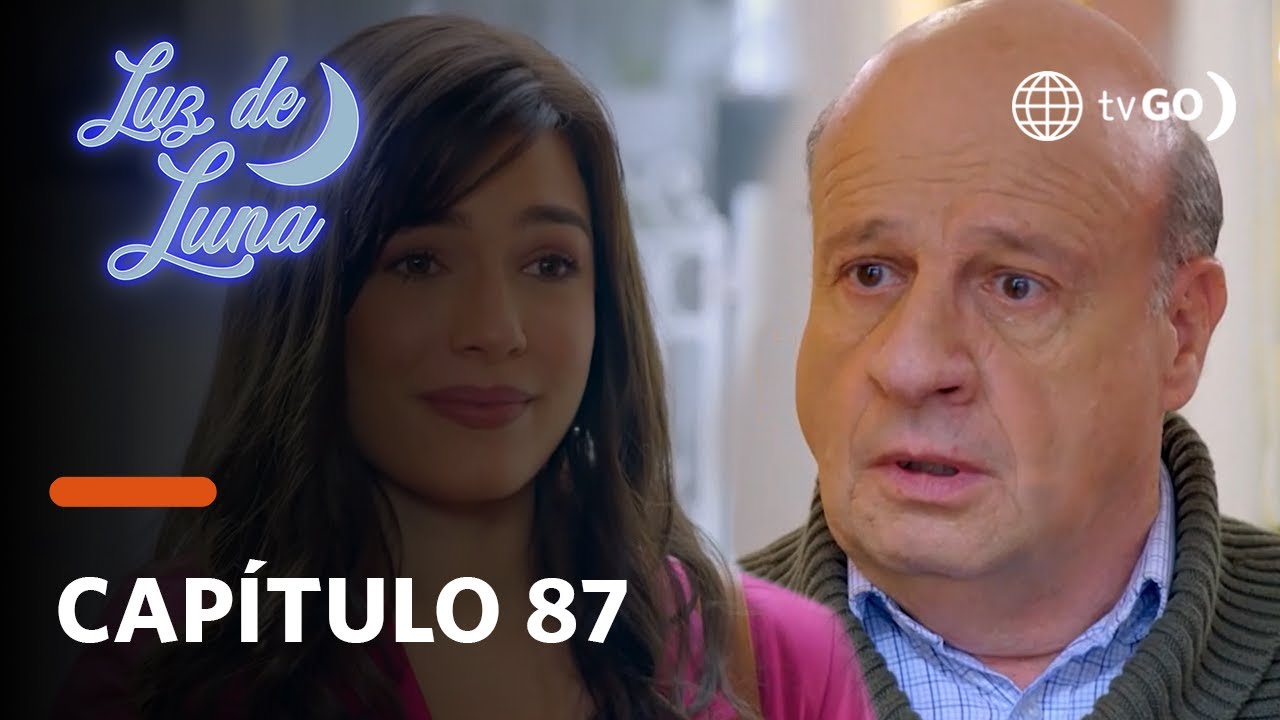 Luz de Luna: Ciro quedó impresionado al ver que Alma es el vivo retrato de su hija Luna(Capítulo 87)