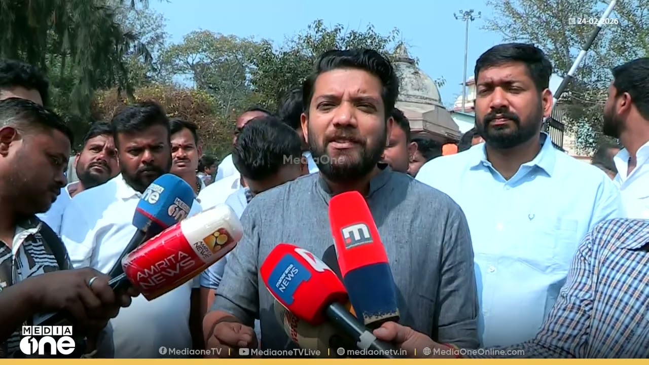 എപ്സ്റ്റീൻ ഫയൽസിൽ പ്രധാനമന്ത്രിയുടെ പേര് വരാൻ കാരണം യൂത്ത് കോൺ​ഗ്രസാണോ ?